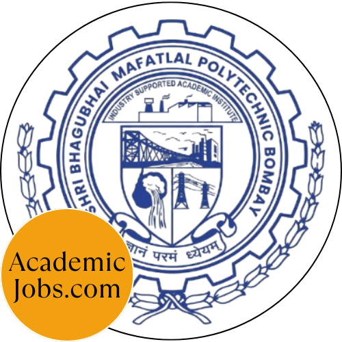 Shri Bhagubhai Mafatlal Polytechnic and College of Engineering logo